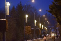 Keine Weihnachtsbeleuchtung in Bassersdorf und Nürensdorf