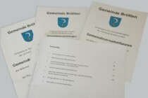 Rechnung 2021 mit sattem Gewinn