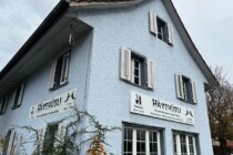 Das «Häxehüsli» Baltenswil ist Geschichte