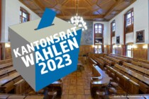 Viele Kandidierende stellen sich der Kantonsratswahl 2023