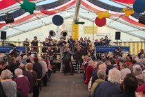 Erfrischender Guggengottesdienst