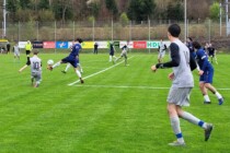 Herbe Niederlage des FCB