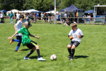 Fussballfieber am Grümpi