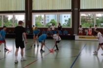 Neuer Anmelderekord am Schülerturnier