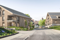 Weichen für Dorfzentrum stellen