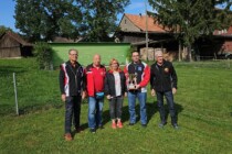 ASV Nürensdorf gewinnt Freundschaftsschiessen «Züri-Land»