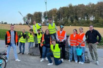 «Trash-Heroes» räumen auf