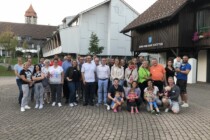 Neuzuzügeranlass in Brütten
