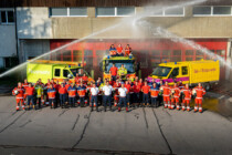 Bestnoten für die Feuerwehr Altbach