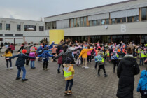 Gemeinsam losfliegen