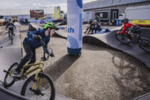 Pumptrack als erste Massnahme aus dem Gesak