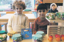 Schüler helfen Kindern aus Bangladesch
