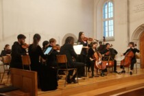ZHdK Strings zu Gast im Konzertzirkel