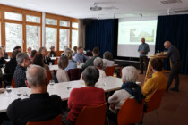 Genossenschaft Zentrum Brütten kommt voran