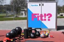 Fit mit der «SportBox»