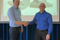 Baugesuch zur Vorprüfung eingereicht