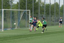 Frauenfussball auf dem Vormarsch