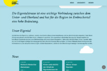 Neuer Auftritt: Allianz «Unser Eigental»
