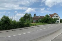 An der Winterthurerstrasse sollen acht Häuser entstehen