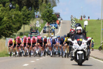 Tour de Suisse-Tross streifte Brütten und Nürensdorf