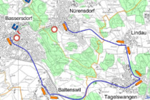 Belagssanierung mit Vollsperrung am 27. Juli