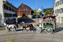 TV Bassersdorf am Eidgenössischen Turnfest