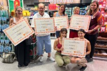 Migros Nürensdorf beschenkt fünf Dorfvereine