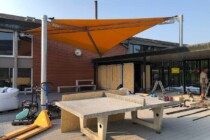 Brütten: Schulstart mit frischem Pausenplatz