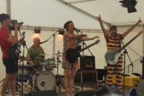 «Summer im Dorf» hat gerockt