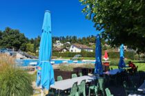 Saisonende im Freibad Hasenbühl