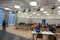 «Big Picture»: Der Gemeinderat informierte zu aktuellen Themen