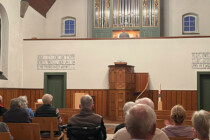 Queen-Songs auf der Kirchenorgel