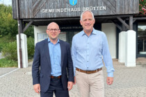 Nach einer Legislatur ist Schluss: Florian Küng tritt als Gemeinderat zurück