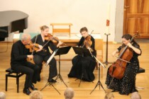 Klangvoller Abend mit dem Carmina Quartett