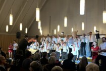 Rainbow Chor: Dirigent nimmt Abschied
