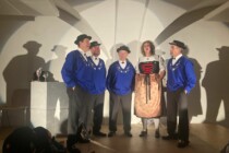 Magische Momente im Schlosskeller