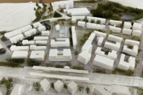 Phase 1 für Areal «Bahnhof Süd» abgeschlossen