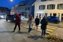 Kreiselumgang gegen notorischen Verkehrsstau