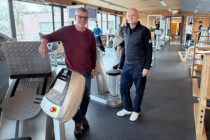 «Wir sind ein Fitnesscenter, nur anders»
