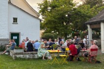 Kultureller und kulinarischer Genuss in Gemeinschaft