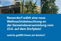 Wählen Sie die neue Weihnachtsbeleuchtung