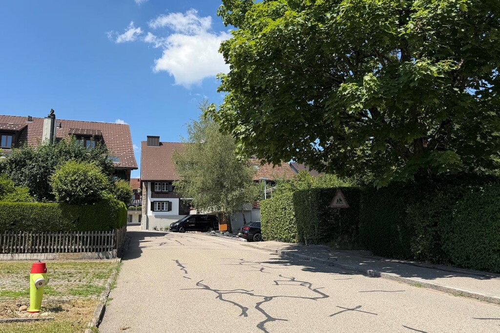 Umweg mit hohen Kosten