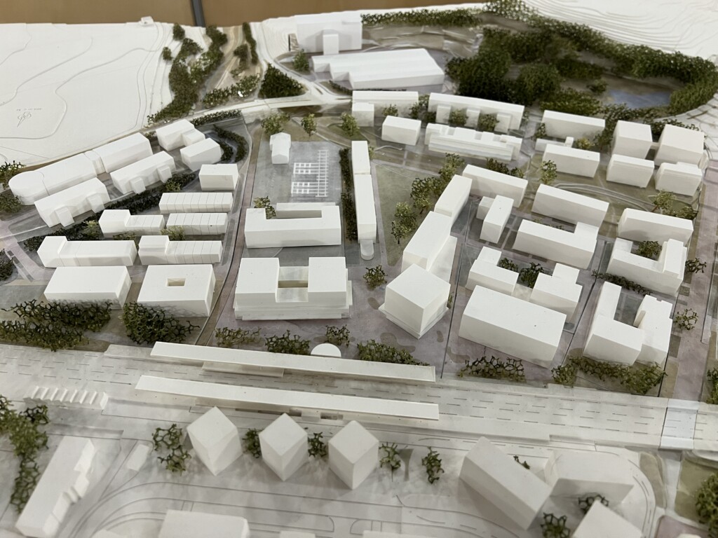 Richtprojekt für «Bahnhof Süd» abgeschlossen