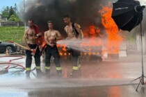 Feuerwehrkalender stärkt Zusammenhalt des Teams
