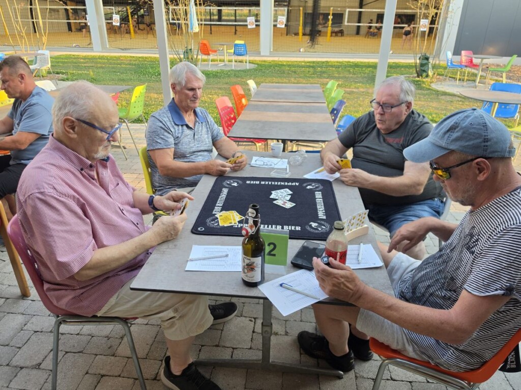 Bassersdorf sucht den Jass-Champion