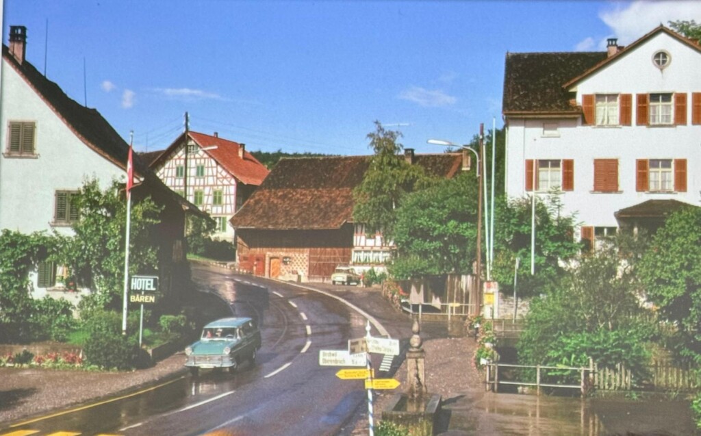 Nürensdorfer schwelgen in Erinnerungen