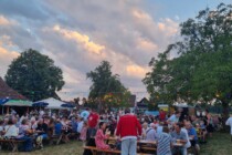 Dröschschopffest ohne Höhenfeuer