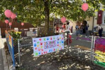 Jubiläumsfeier im Kinderhaus Chrüsimüsi