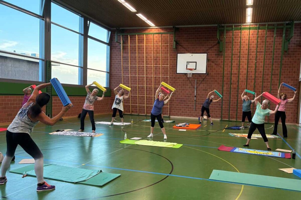 Fitness für Körper und Geist