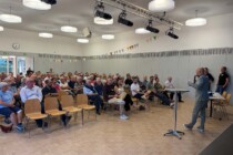 Grosses Interesse an Bassersdorfs Zukunft